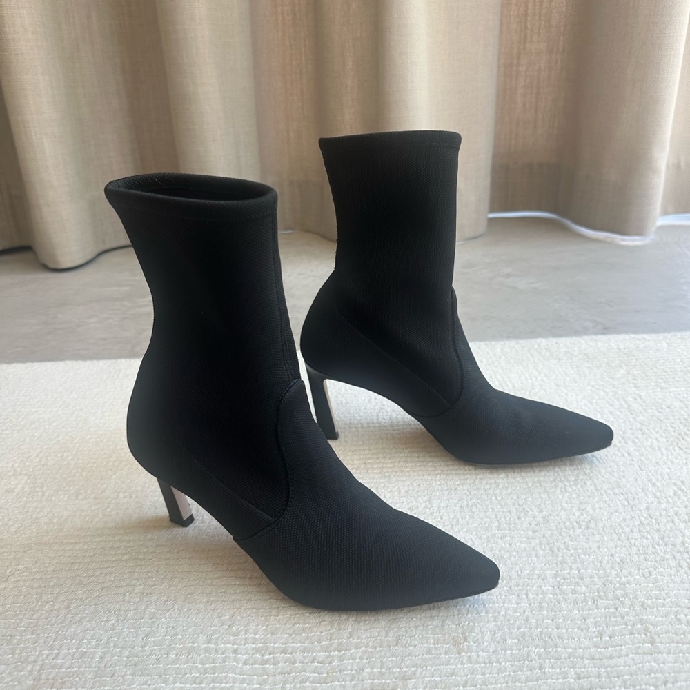 Stuart Weitzman The Rapture Booties